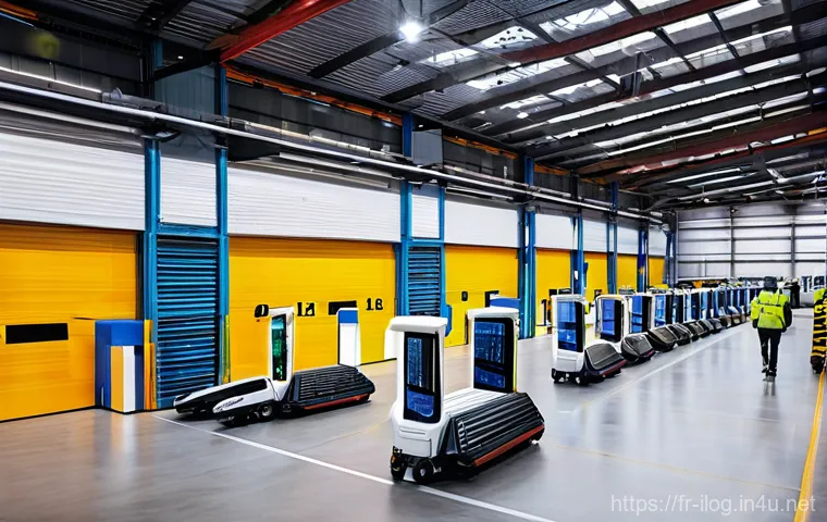 국제물류관리사 실무 사례 분석 - **Prompt:** A complex and resilient global supply chain being managed amidst geopolitical challenges...